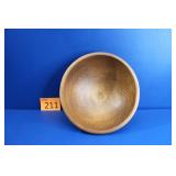 Woodcroftery 12 1/2" Turned Bowl