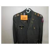 U.S. Army Green Service Uniform