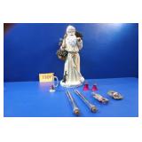 Vintage Christmas Decorations