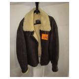 Air Force Leather Jacket Type B-3