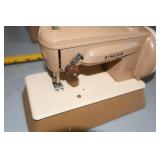 Vintage Toy Singer Sewing Machine