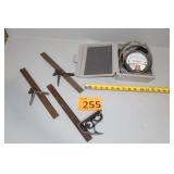Water Magnehelic Machine / Machinist Squares
