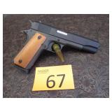 Rock Island 45 Cal Semi Automatic Pistol