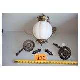 Vintage Hanging Lamp