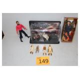 Vintage Action Figures