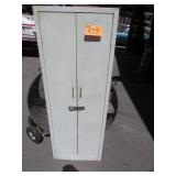 Nice Metal Cabinet with 2 Doors