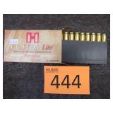 Hornady 7mm-08 Rem. 120 GR 20 Ct.