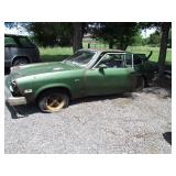 1974 Chevrolet Vega GT Automobile