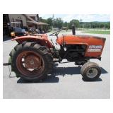 1980 Allis Chalmers 5020 Diesel S126 Tractor