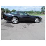 1996 Chevrolet Corvette 350 Grand Sport Automobile