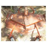 Allis Chalmers 63' Finish Mower