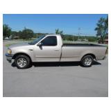 1997 Ford XLT 150 Truck  Automobile