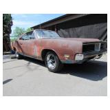 1969 Dodge Charger Special Edition Automobile