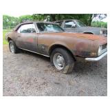 1967 Chevrolet Camaro 350 Automobile