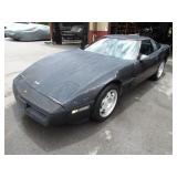 1990 Chevrolet Corvette 350 Automobile