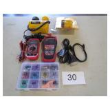 Craftsman Diagnostic Tool, Multimeter Fuses