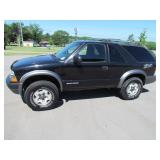 2005 Chevrolet Blazer ZR-2 V6 Vortec Automobile