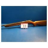 Remington 22 Cal Bolt Action Rifle Model 33