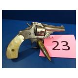 Smith & Wesson 32 Cal Revolver