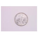 1941 P Walking Liberty Half Dollar Coin
