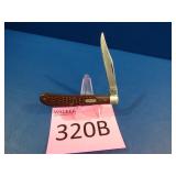 Case XX Single Blade Pocket Knife
