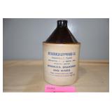Fitzgerald Litchford Co. Salt Glazed Stoneware