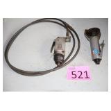 Air Grinder / 3/8 Butterfly Air Wrench