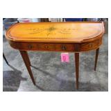 Neoclassical Style Console Table