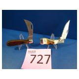 Two Frost Knives