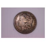 1889 O Morgan Silver Dollar Coin