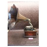 Antique Columbia Graphophone