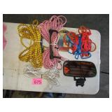 Overton Tow Rope, Ski Rope, Dock Lines, Mirror