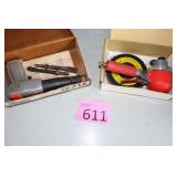 CP715 Air Hammer / 6" DA Air Sander