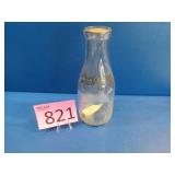 Perfection Dairy Milk Bottle with Original Cap.