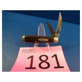 Case Tested XX Pen/Jack Knife