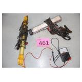 Timing Light, Drop Light, Multi Tester