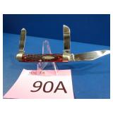 Case XX Stockman Pocket Knife