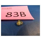 18K 3 Gram Gold Tooth Cap