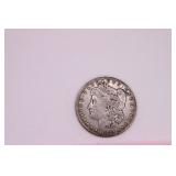 1899 O Morgan Silver One Dollar Coin