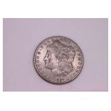 1897 S Morgan Silver One Dollar Coin