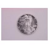 1995 American Silver Eagle Coin