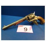 Colt Single Action 45 Cal Revolver