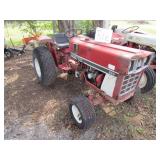 International Model 284 Tractor