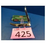 Case XX Toothpick Single Blade Knife