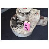 3 HP Briggs Stratton Blower Assembly