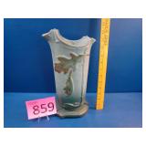 Weller Pottery Oak Leaf & Acorn Zainesville OH