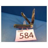 Case XX 6254 USA 2 Blade Knife