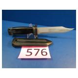 Vintage Chinese Typ II AKMAK-47 Bayonet
