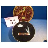 Rare Case XX Coca Cola Edition Pocket Knife