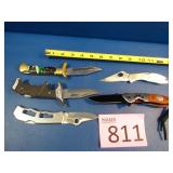 Five Knives Unbranded